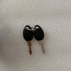 AJOOSOS Electric Scooter Keys, Unlock Part