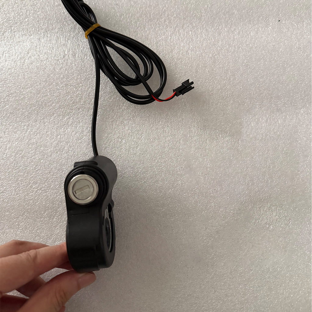 AJOOSOS Electric Scooter Keys, Unlock Part