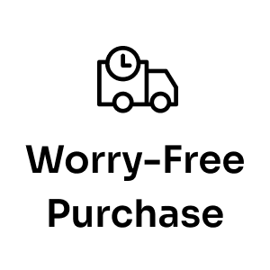 Worry-Free Purchase Image principale du produit
