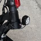 AJOOSOS Electric Scooter Front Lights, Bright Headlights