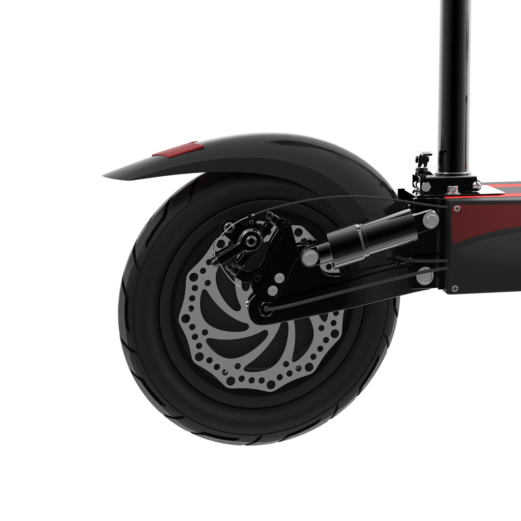 AJOOSOS Electric Scooter Fender, E-Scooer Accessories, Mudguard
