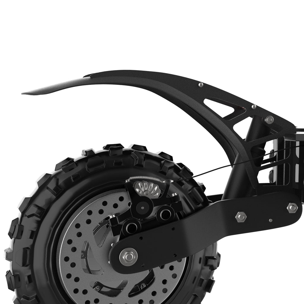AJOOSOS Electric Scooter Fender, E-Scooer Accessories, Mudguard