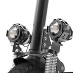 AJOOSOS Electric Scooter Front Lights, Bright Headlights