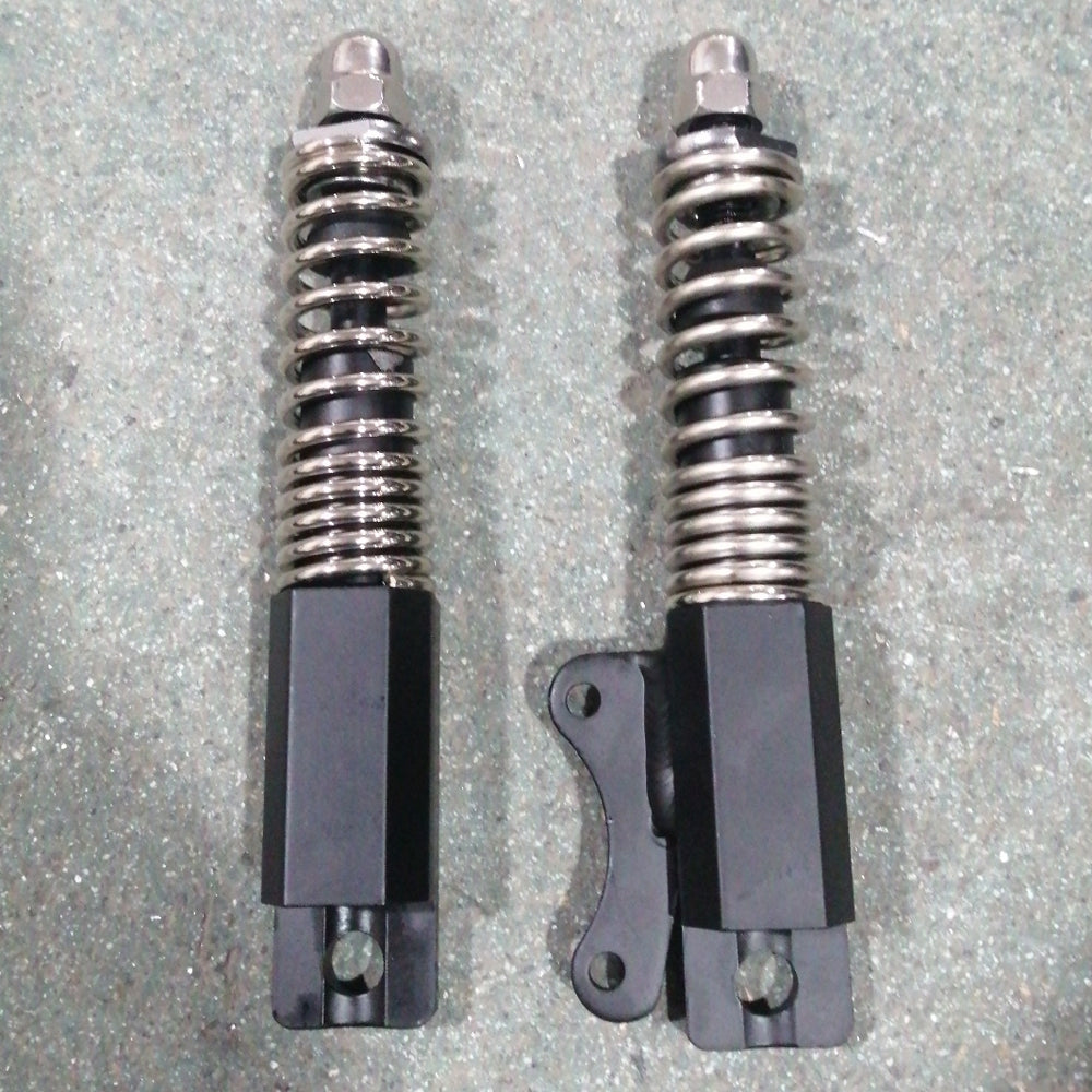 AJOOSOS Spring Shock Absorptions for X750 Electric Scooter