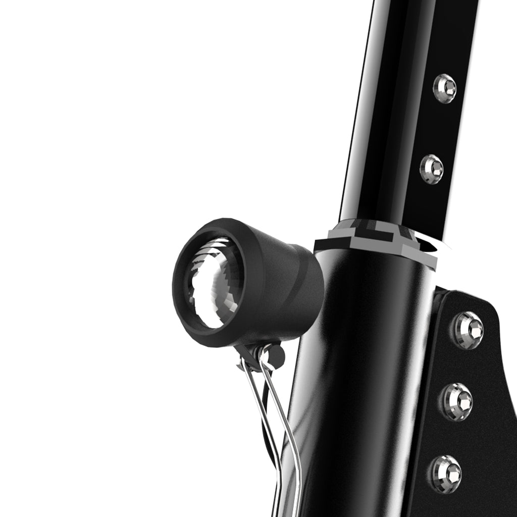 AJOOSOS Electric Scooter Front Lights, Bright Headlights