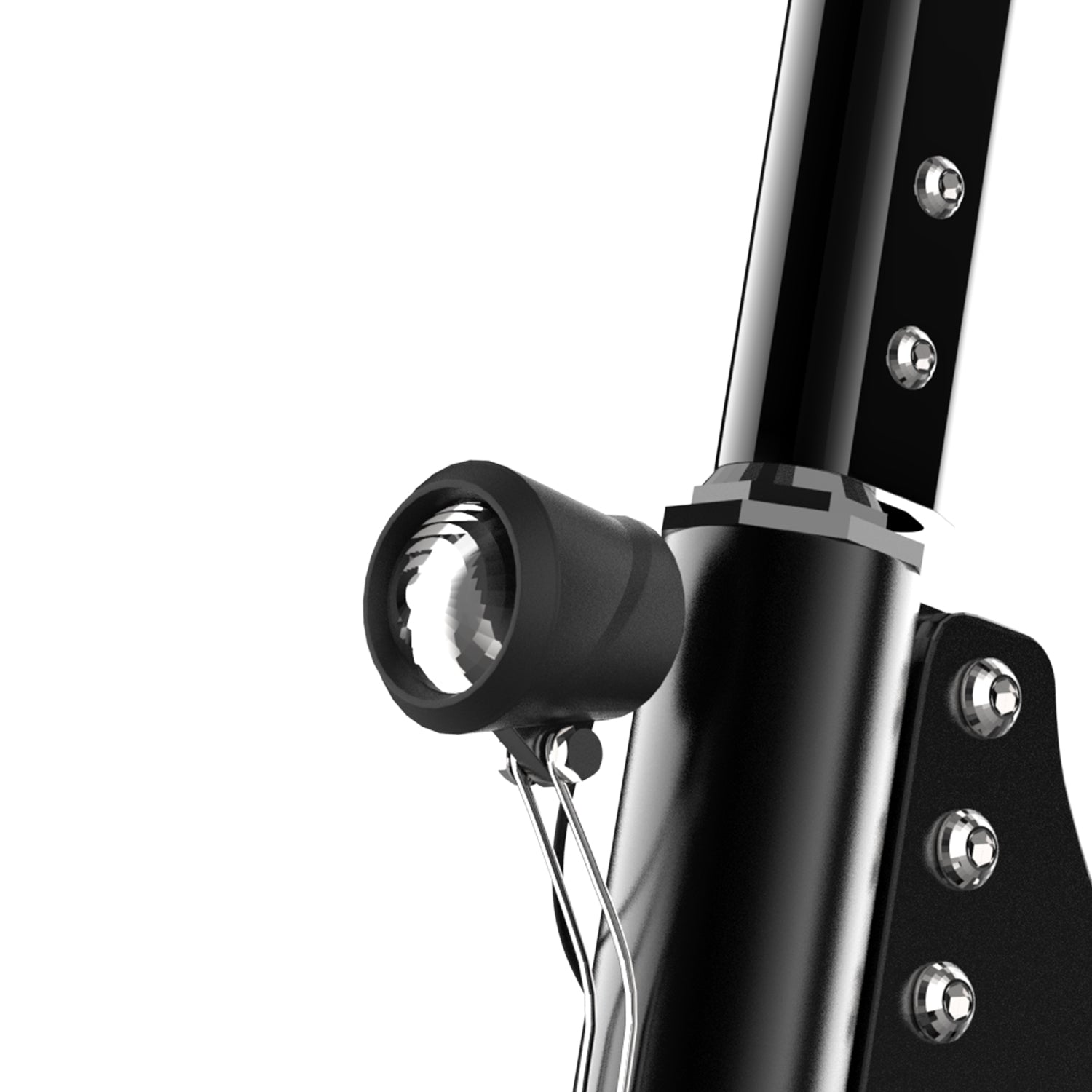 AJOOSOS Electric Scooter Front Lights, Bright Headlights
