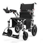 Premium Lightweight Foldable Electric Wheelchair – 500W Motor, 12° Climbing Ability & 15-Mile Range