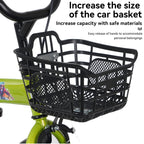 AJOOSOS 16/18" Kids Bike, Fits Riders 41" - 57", Aged 4-10 Years, 150 Lbs Max Load