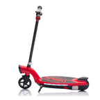 AJOOSOS Electric Scooter for Kids Ages 6+, Max 13 Miles & 7 MPH Speed, Colorful LED Lights