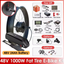 20" 26" Snow Ebike Conversion Kit 48V 1000W Rear Drive Motor 4.0 Fat Tire Wheel for SUPER 73 Electric Motor Kit with Battery