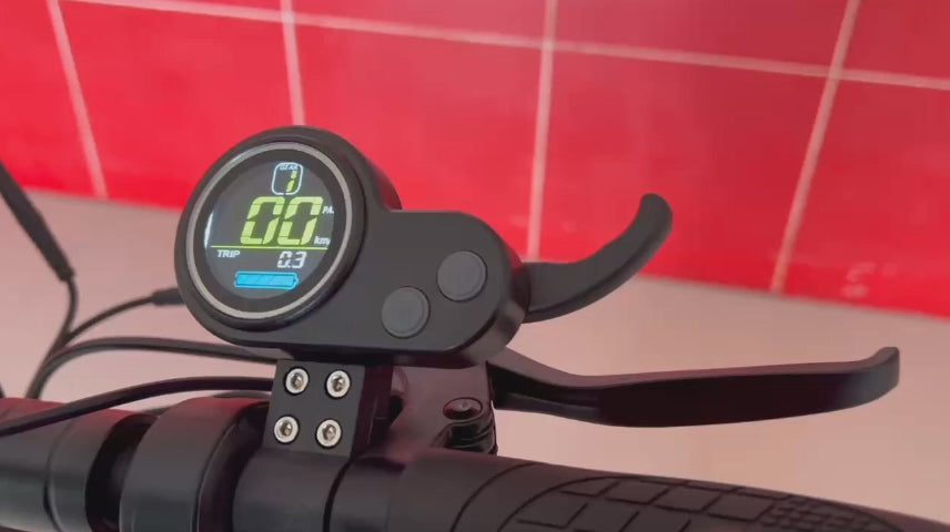 AJOOSOS X750 Electric Scooter Adults, 40 MPH Top Speed, 50 Miles Range, 52V 1600W Motor