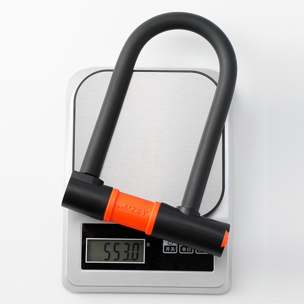 Scooter/Bike U-Lock with Cable