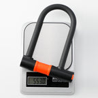 Scooter/Bike U-Lock with Cable