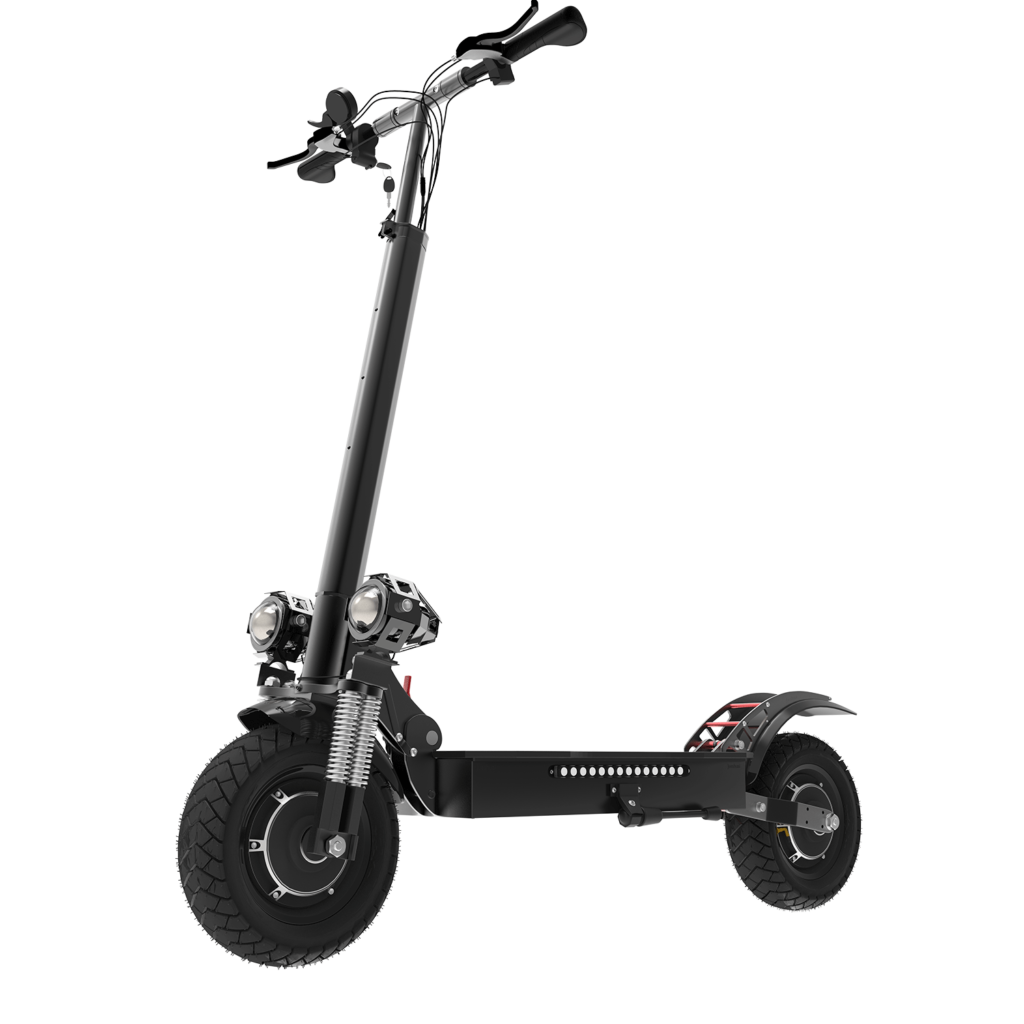 AJOOSOS X700 electric scooter